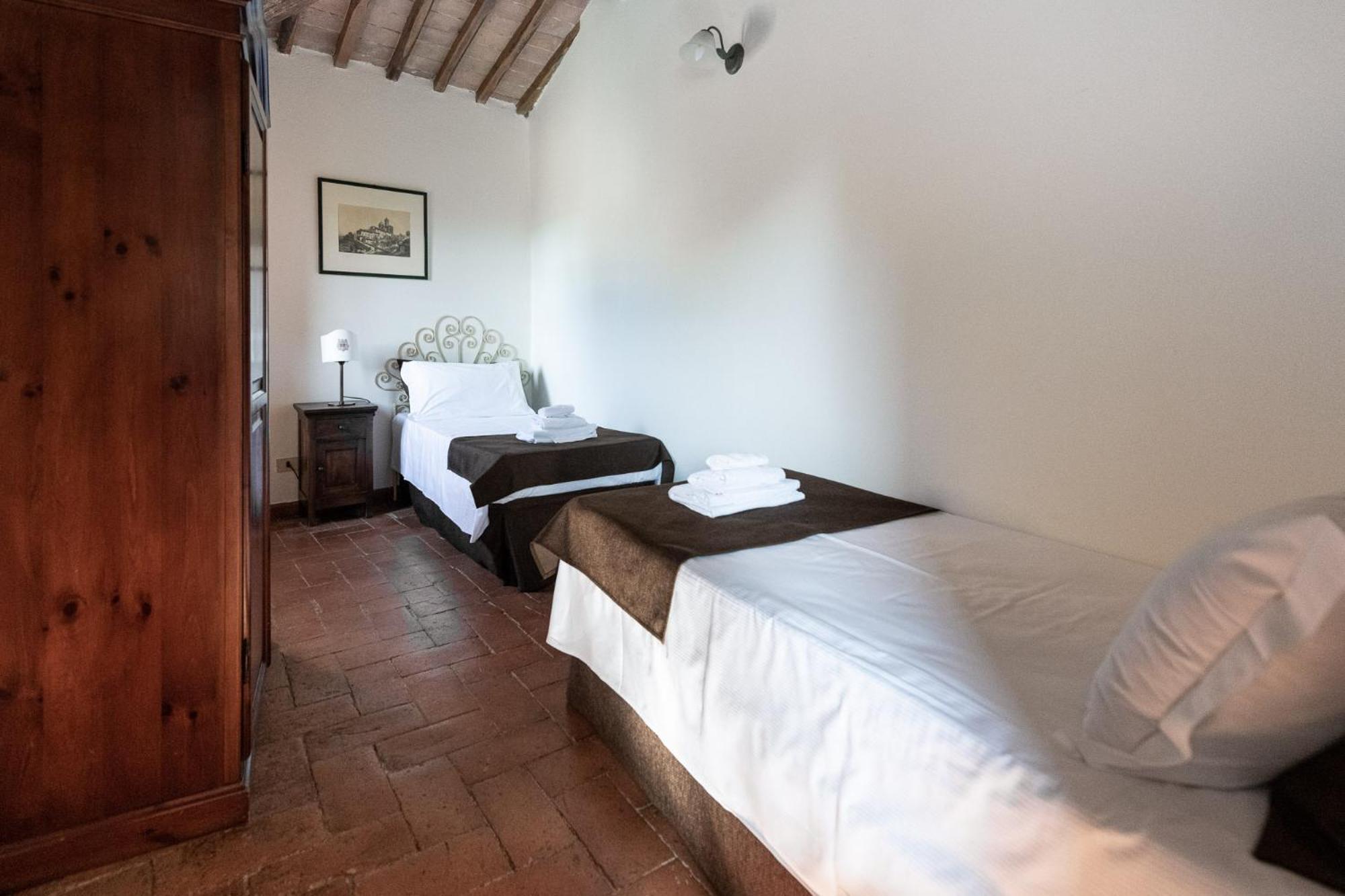 Borgo San Lorenzo A Linari San Rocco a Pilli Bagian luar foto