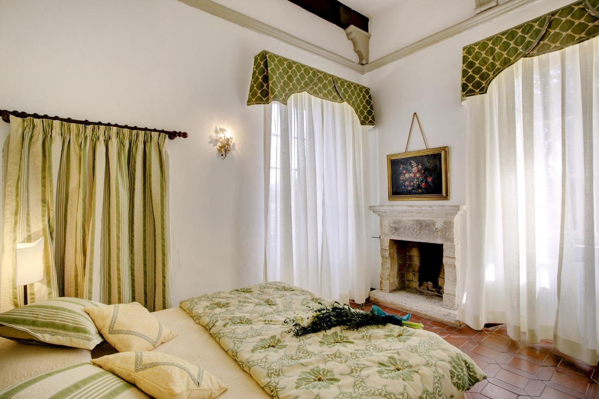 Borgo San Lorenzo A Linari San Rocco a Pilli Bagian luar foto