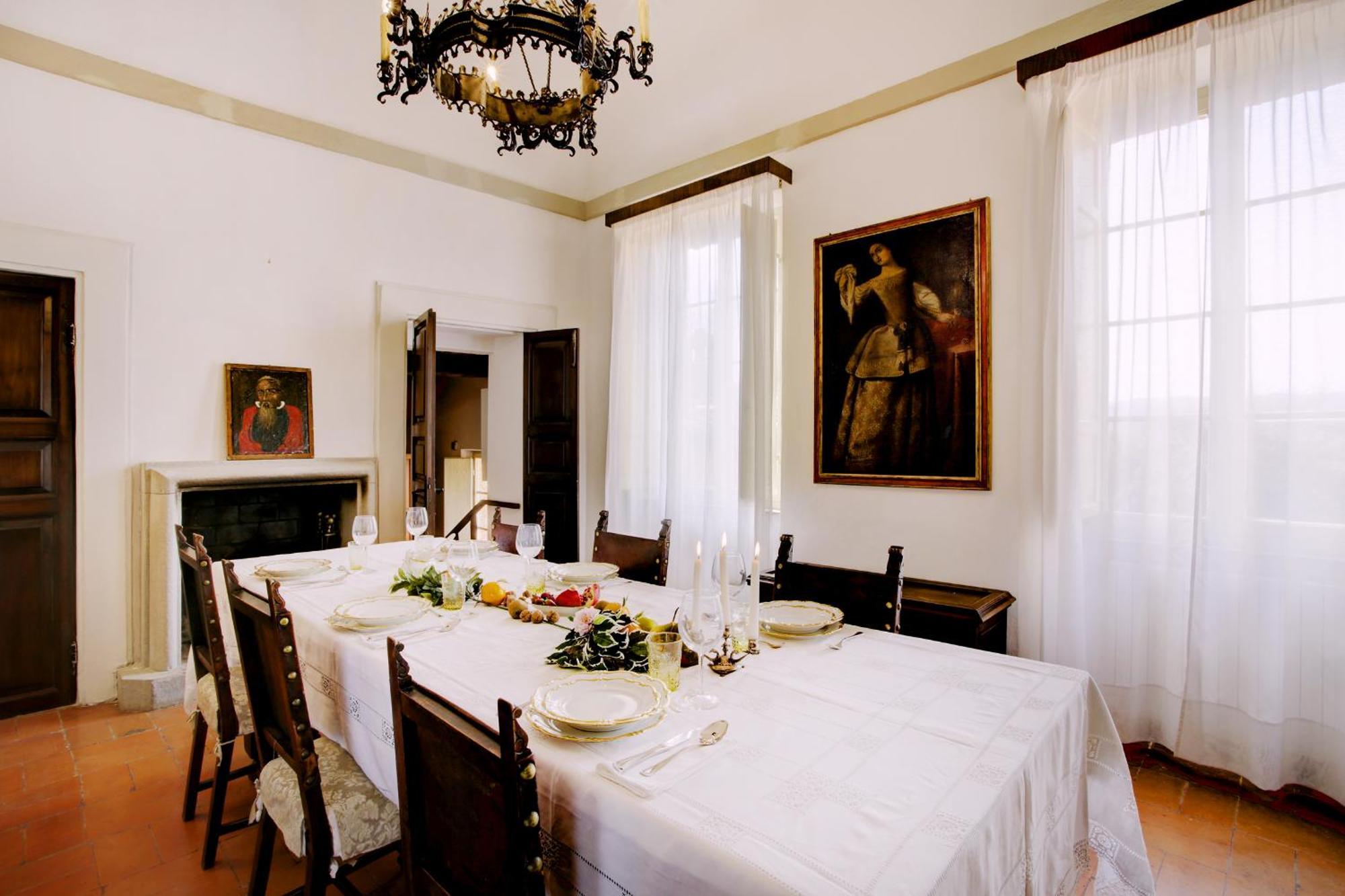 Borgo San Lorenzo A Linari San Rocco a Pilli Bagian luar foto
