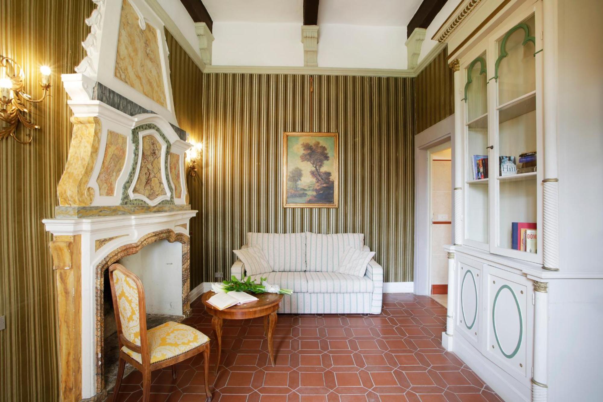 Borgo San Lorenzo A Linari San Rocco a Pilli Bagian luar foto
